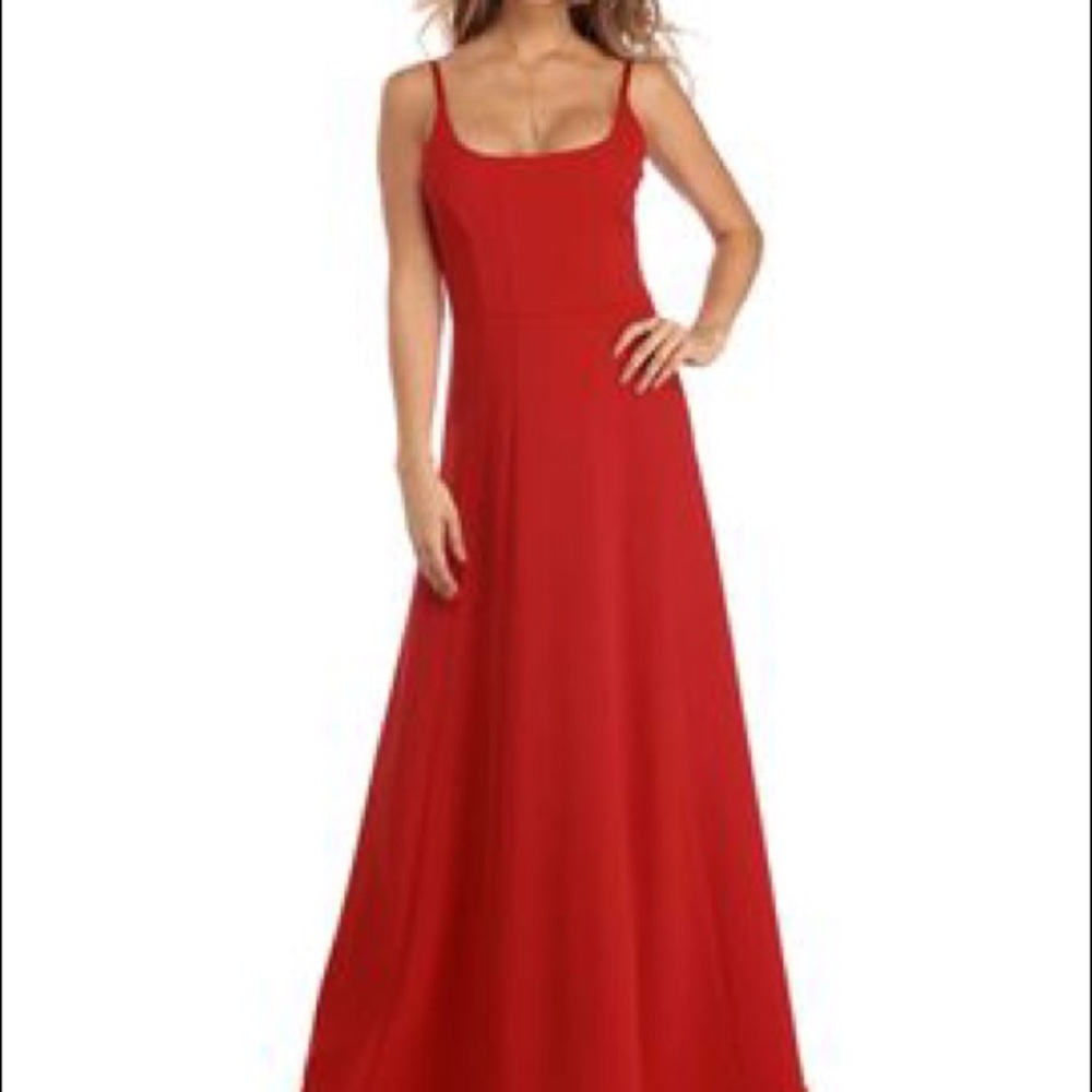 Windsor Red Dress 💃🏻